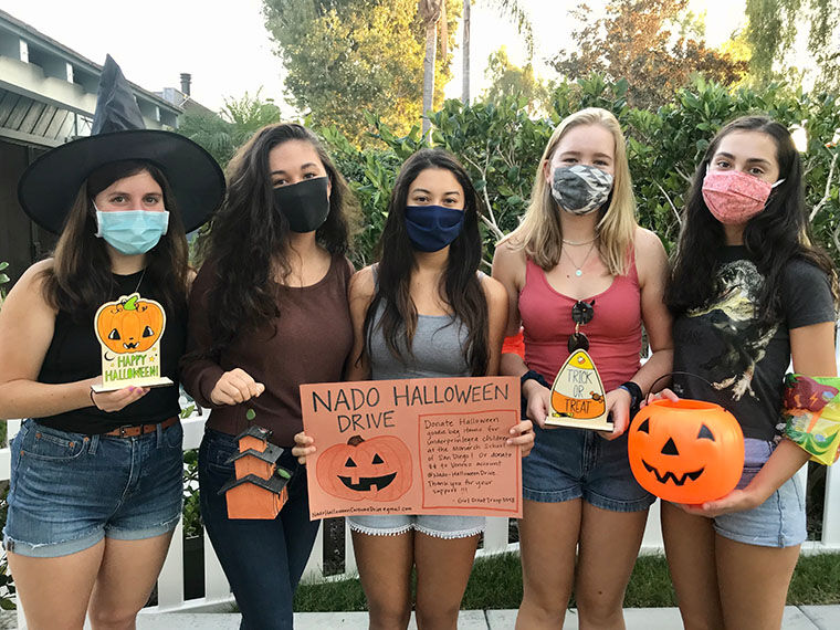 Nado Halloween Drive ...